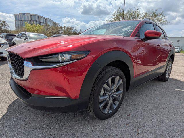 new 2025 Mazda CX-30 car, priced at $31,315