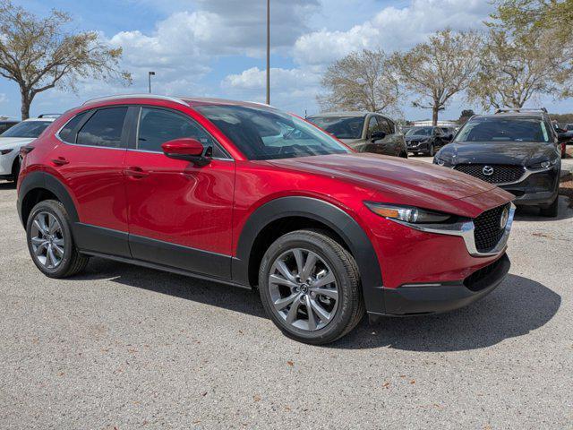 new 2025 Mazda CX-30 car, priced at $31,315