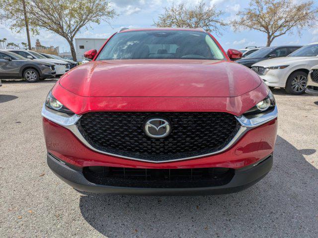 new 2025 Mazda CX-30 car, priced at $31,315