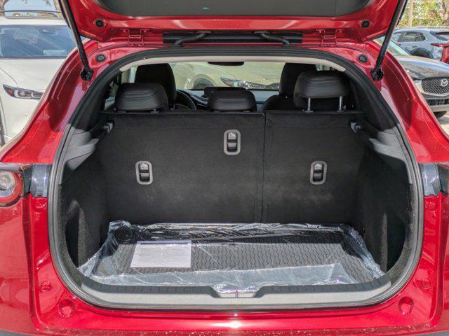 new 2025 Mazda CX-30 car, priced at $31,315