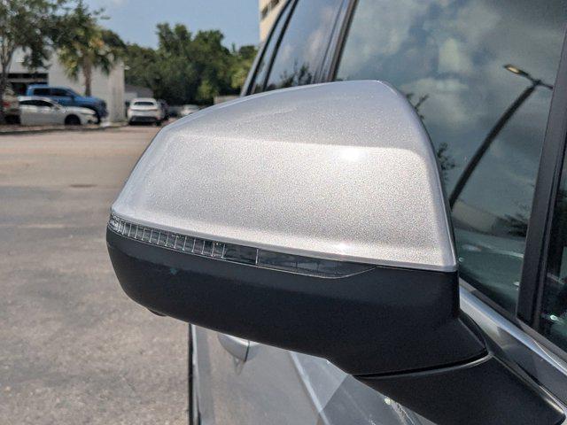 used 2021 Audi Q7 car, priced at $34,395