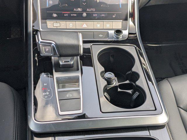 used 2021 Audi Q7 car, priced at $34,395