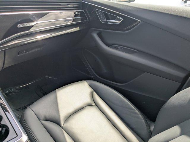 used 2021 Audi Q7 car, priced at $34,395
