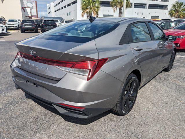 used 2022 Hyundai Elantra car, priced at $18,377