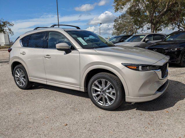 new 2025 Mazda CX-5 car, priced at $35,615