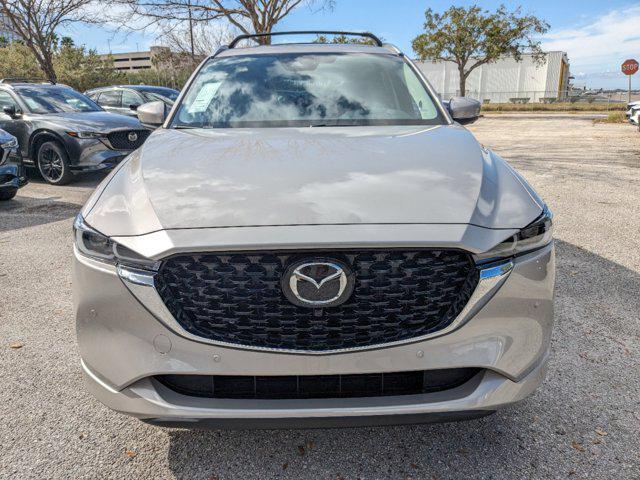 new 2025 Mazda CX-5 car, priced at $35,615