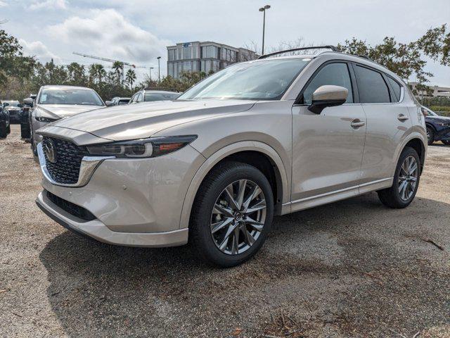 new 2025 Mazda CX-5 car, priced at $36,030