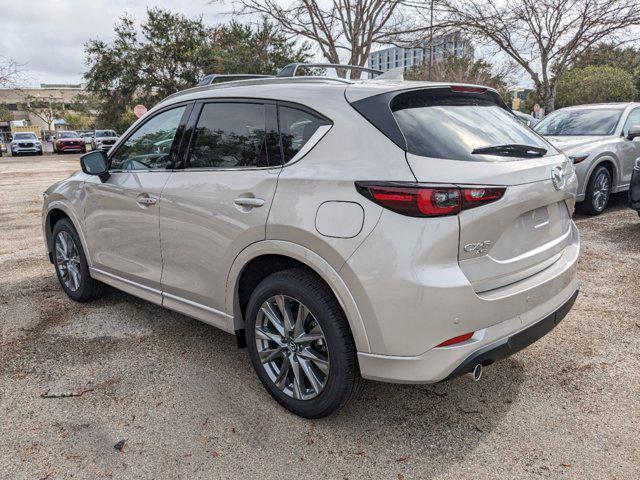 new 2025 Mazda CX-5 car, priced at $36,030