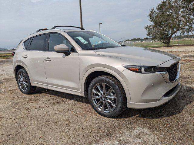 new 2025 Mazda CX-5 car, priced at $36,030