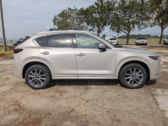 new 2025 Mazda CX-5 car, priced at $36,030