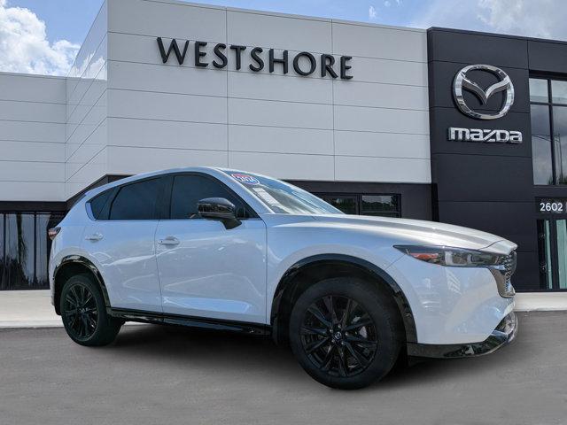 used 2024 Mazda CX-5 car, priced at $26,794
