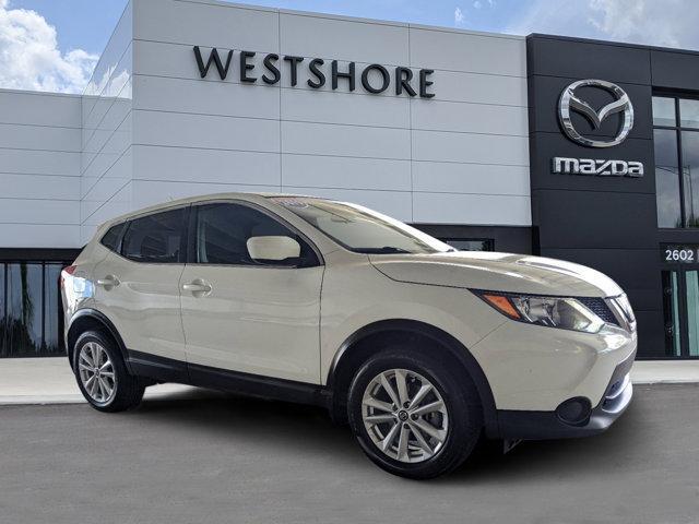 used 2019 Nissan Rogue Sport car, priced at $12,794