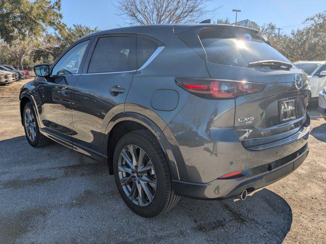 new 2025 Mazda CX-5 car, priced at $35,825