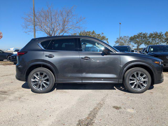 new 2025 Mazda CX-5 car, priced at $35,825