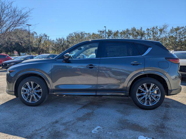 new 2025 Mazda CX-5 car, priced at $35,825