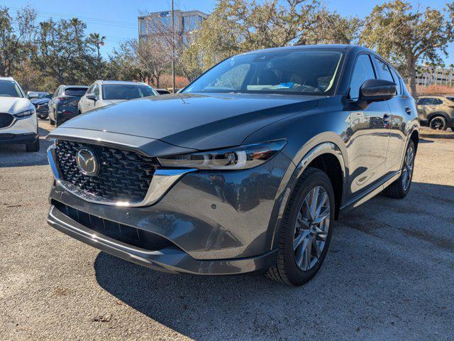 new 2025 Mazda CX-5 car, priced at $35,825