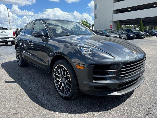 used 2019 Porsche Macan car, priced at $40,994