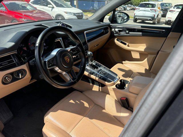 used 2019 Porsche Macan car, priced at $40,994