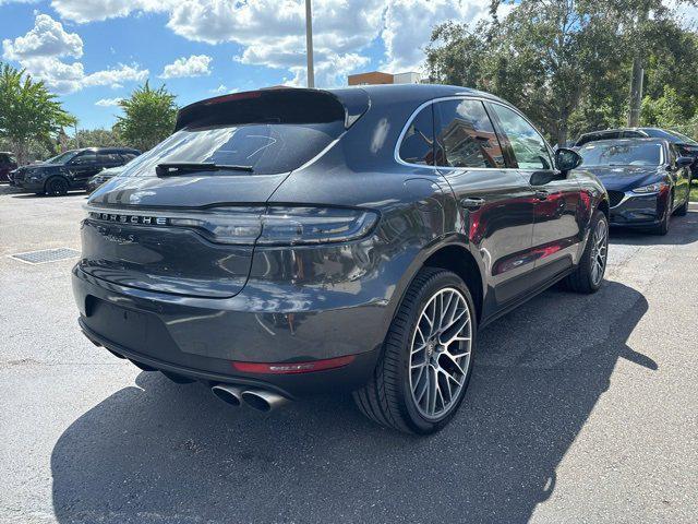 used 2019 Porsche Macan car, priced at $40,994