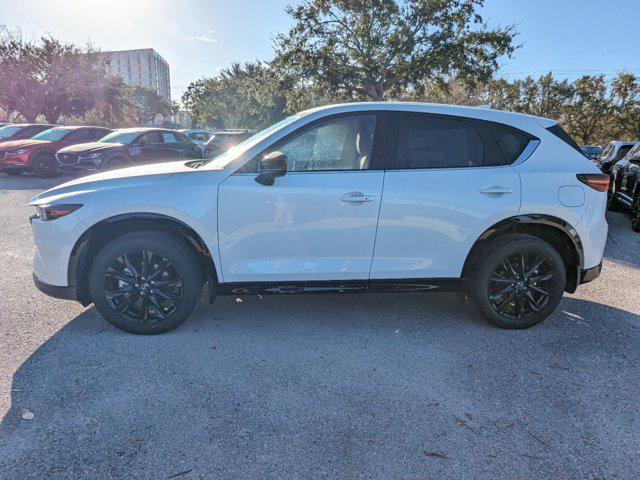 new 2025 Mazda CX-5 car, priced at $37,765