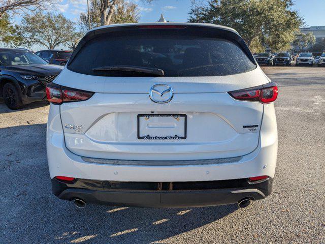 new 2025 Mazda CX-5 car, priced at $37,765