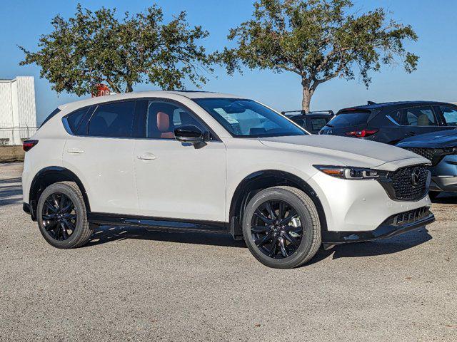 new 2025 Mazda CX-5 car, priced at $37,765