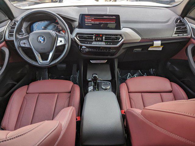 used 2024 BMW X3 car, priced at $40,997