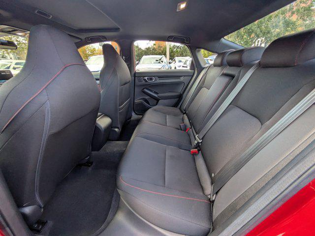 used 2024 Honda Civic Si car, priced at $26,294