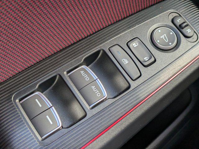 used 2024 Honda Civic Si car, priced at $26,294