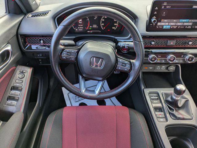 used 2024 Honda Civic Si car, priced at $26,294