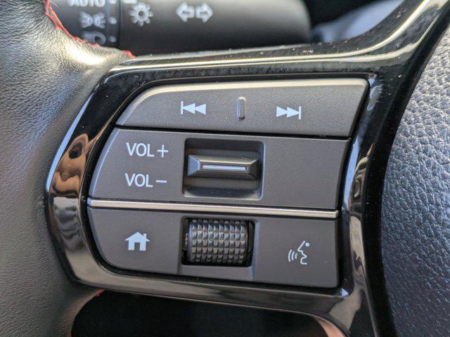 used 2024 Honda Civic Si car, priced at $26,294