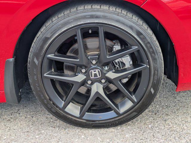 used 2024 Honda Civic Si car, priced at $26,294