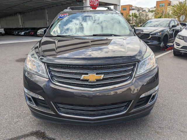 used 2017 Chevrolet Traverse car, priced at $13,994