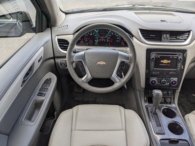 used 2017 Chevrolet Traverse car, priced at $13,994