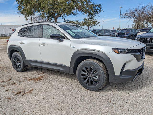 new 2025 Mazda CX-50 Hybrid car, priced at $39,885