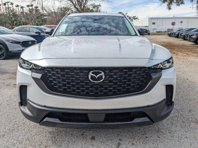 new 2025 Mazda CX-50 Hybrid car, priced at $39,885