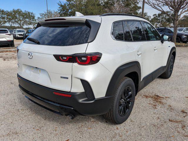 new 2025 Mazda CX-50 Hybrid car, priced at $39,885