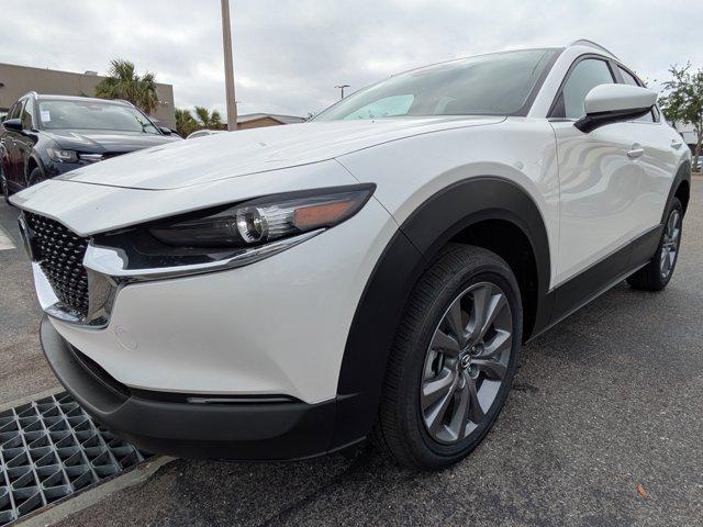 new 2025 Mazda CX-30 car, priced at $31,360