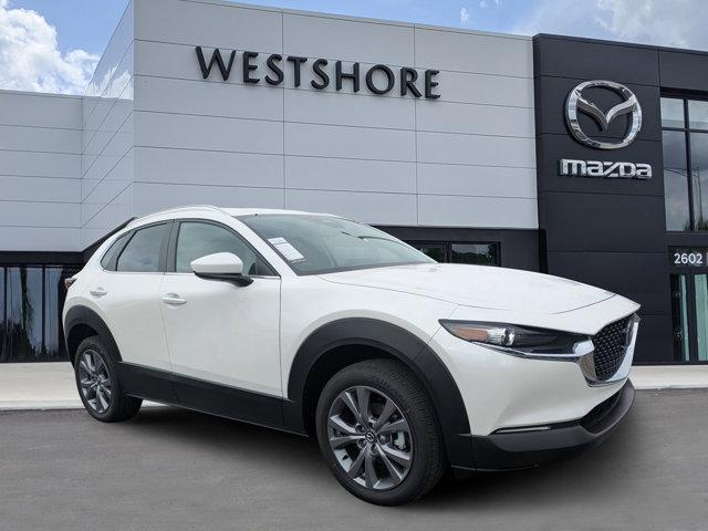 new 2025 Mazda CX-30 car, priced at $31,360