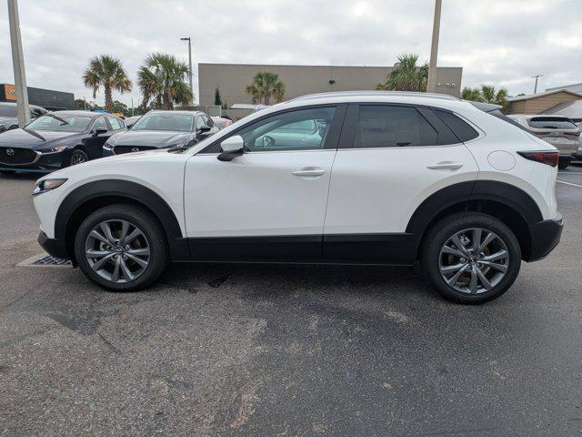new 2025 Mazda CX-30 car, priced at $31,360