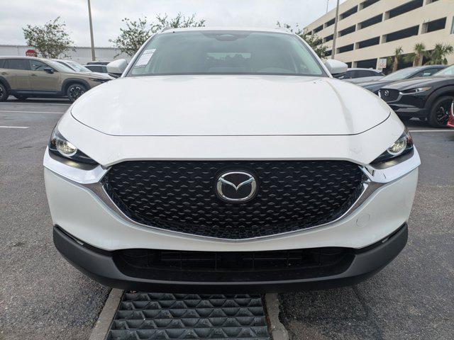 new 2025 Mazda CX-30 car, priced at $31,360