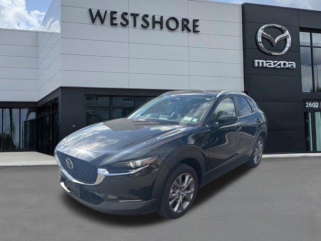 used 2024 Mazda CX-30 car, priced at $19,994