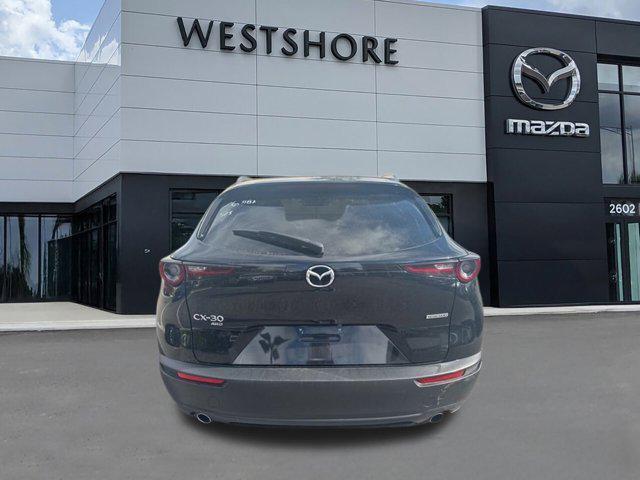 used 2024 Mazda CX-30 car, priced at $19,994
