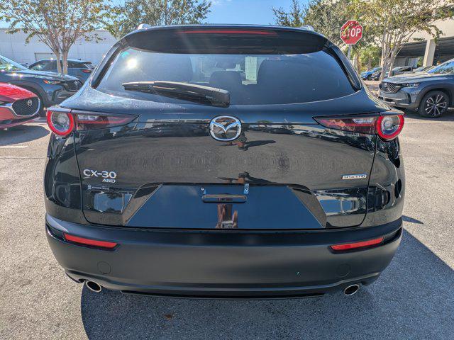 used 2024 Mazda CX-30 car, priced at $19,994