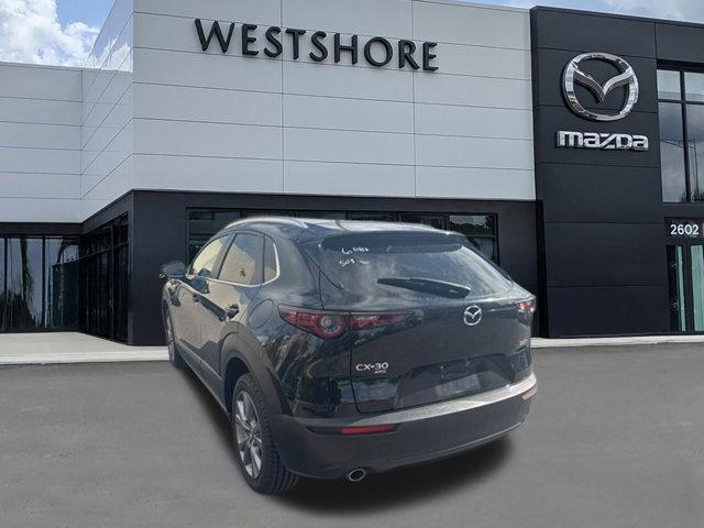 used 2024 Mazda CX-30 car, priced at $19,994