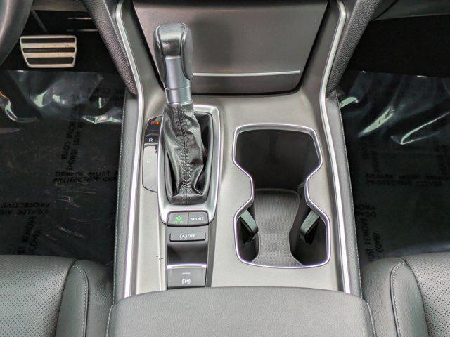 used 2022 Honda Accord car, priced at $24,294