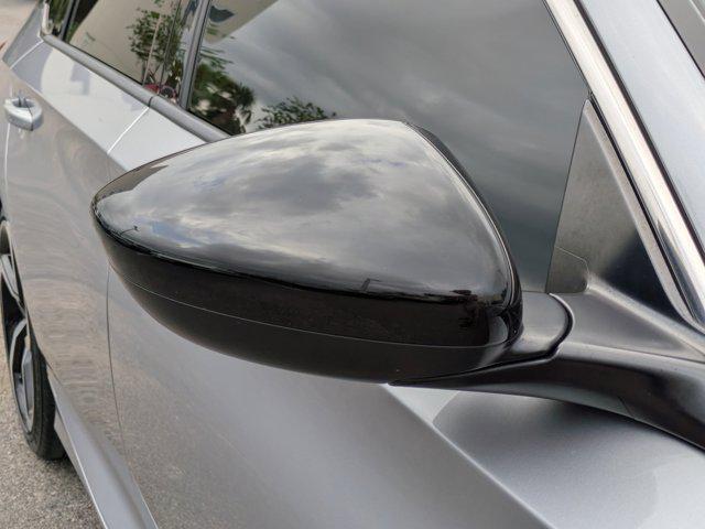 used 2022 Honda Accord car, priced at $24,294
