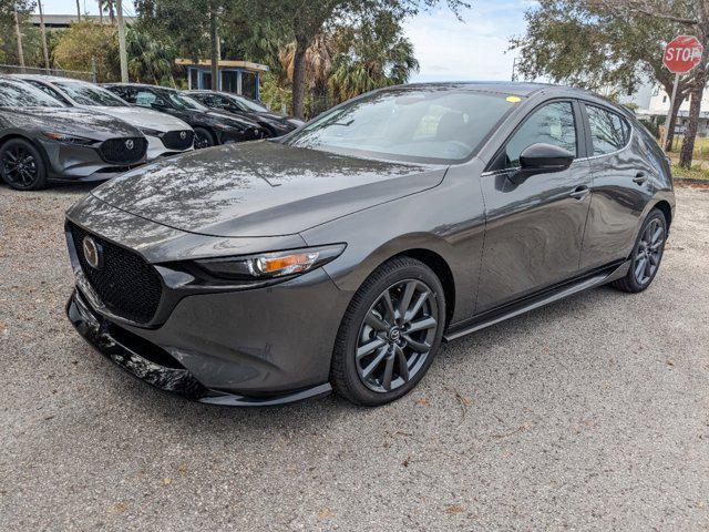 new 2025 Mazda Mazda3 car, priced at $31,545