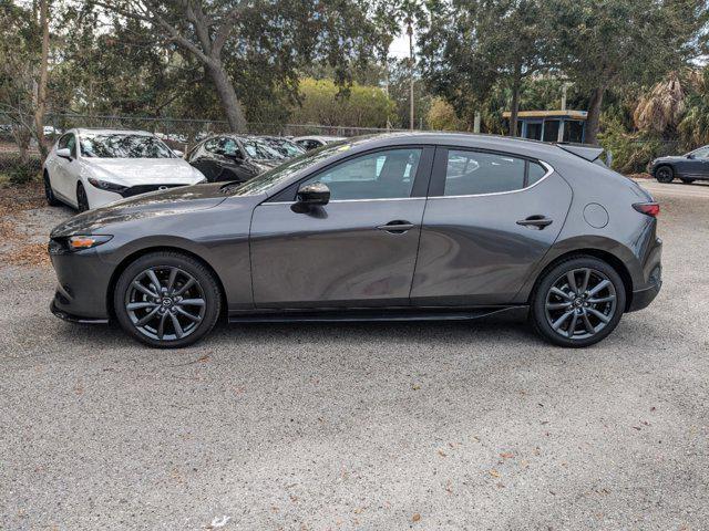 new 2025 Mazda Mazda3 car, priced at $31,545