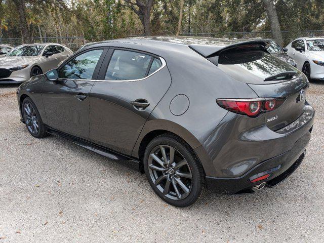 new 2025 Mazda Mazda3 car, priced at $31,545